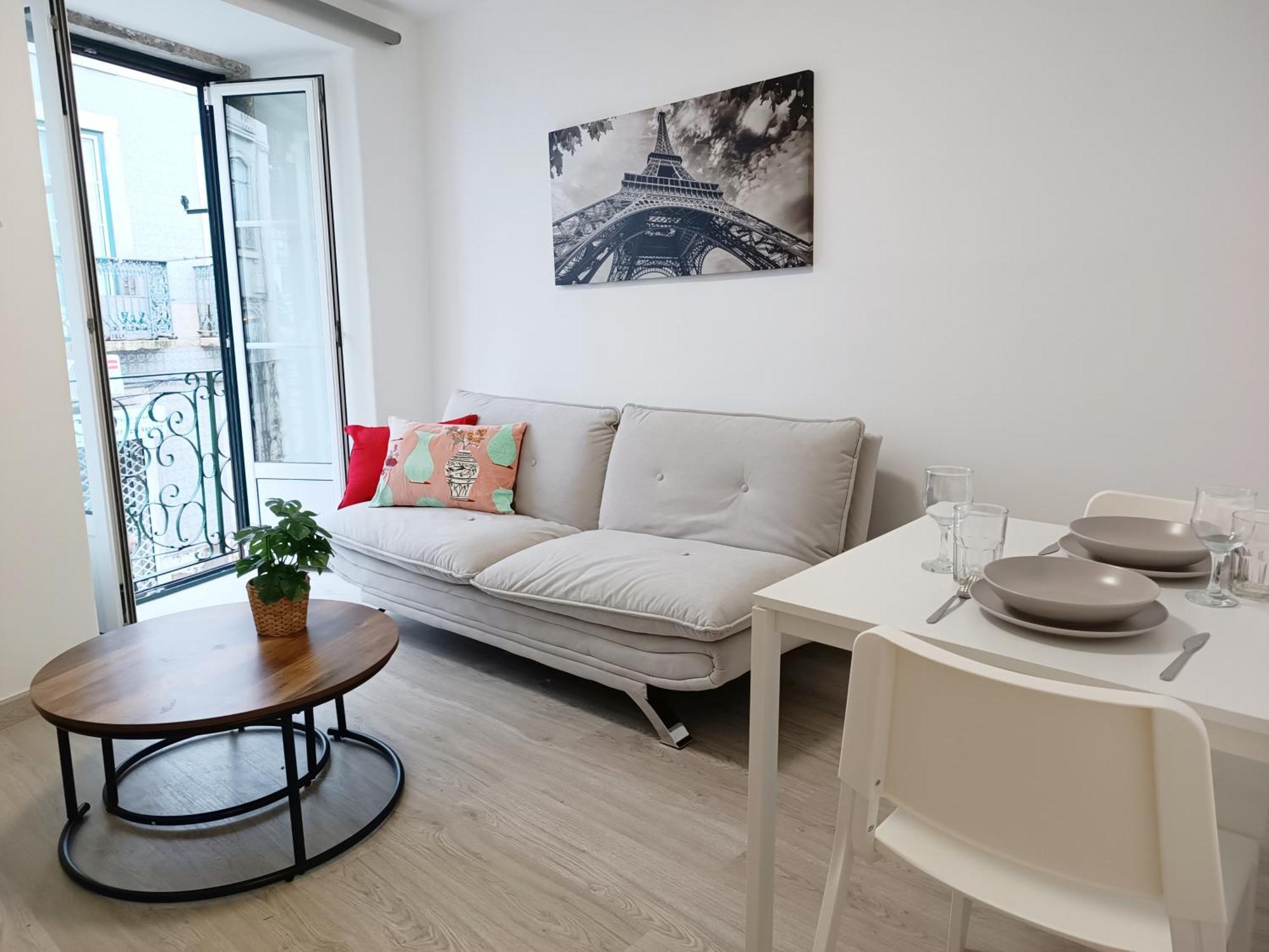 Charm In The Old Town Apartamento *