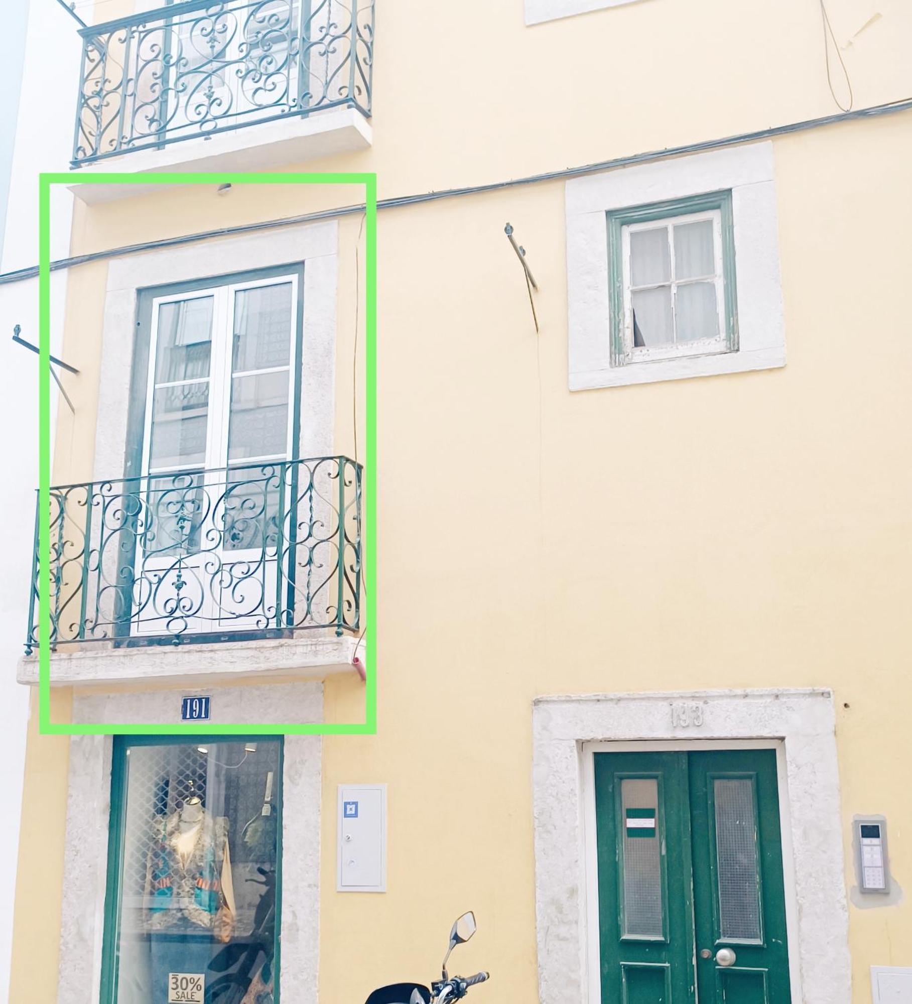 Charm In The Old Town * Lisboa