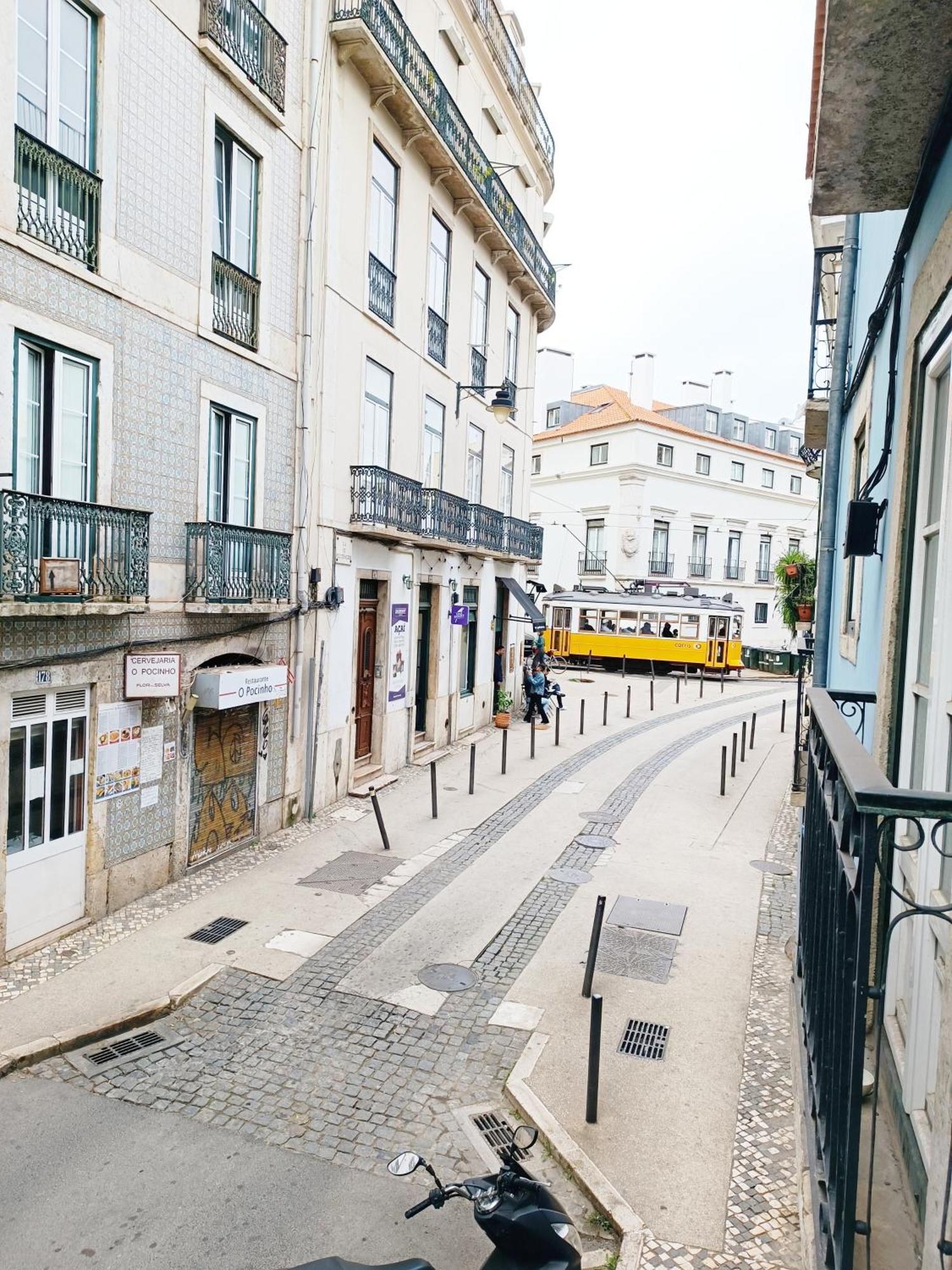 Charm In The Old Town